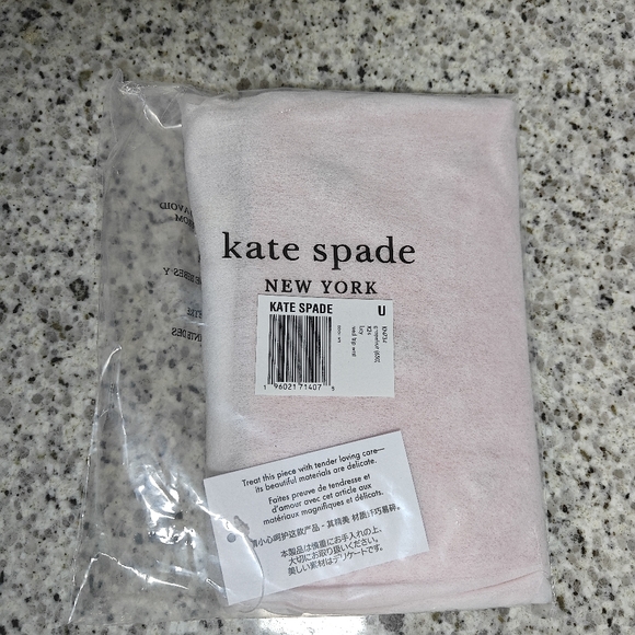 Kate spade Lucy Floral Wristlet (Pink Grapefruit Soda) - Picture 2 of 8